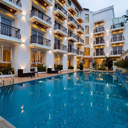 Alvorada Resort-3 Star Resort In Baga 阿伯来 外观 照片