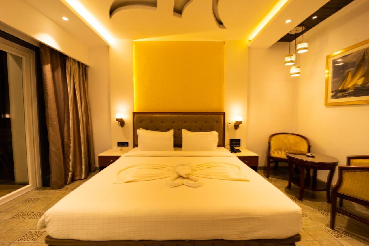 Alvorada Resort-3 Star Resort In Baga 阿伯来 外观 照片