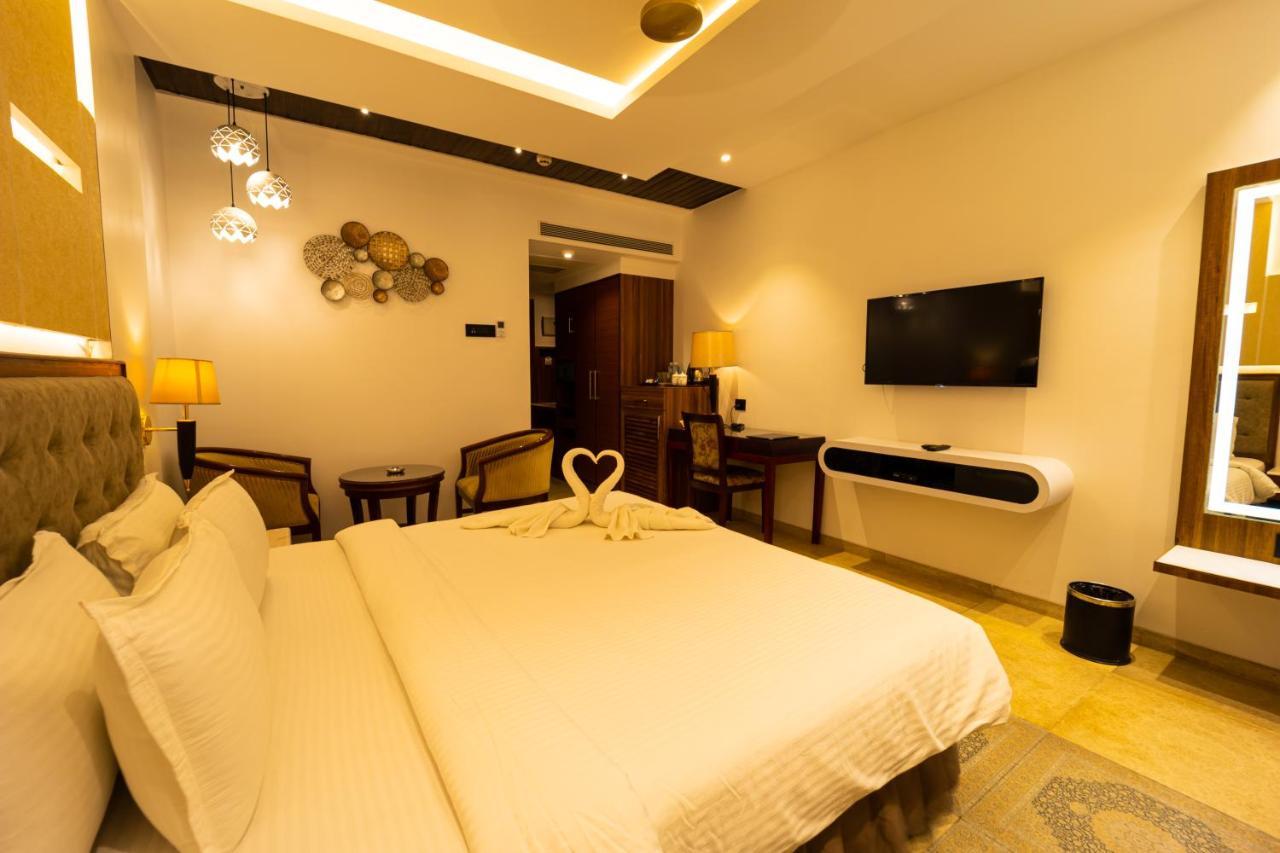 Alvorada Resort-3 Star Resort In Baga 阿伯来 外观 照片