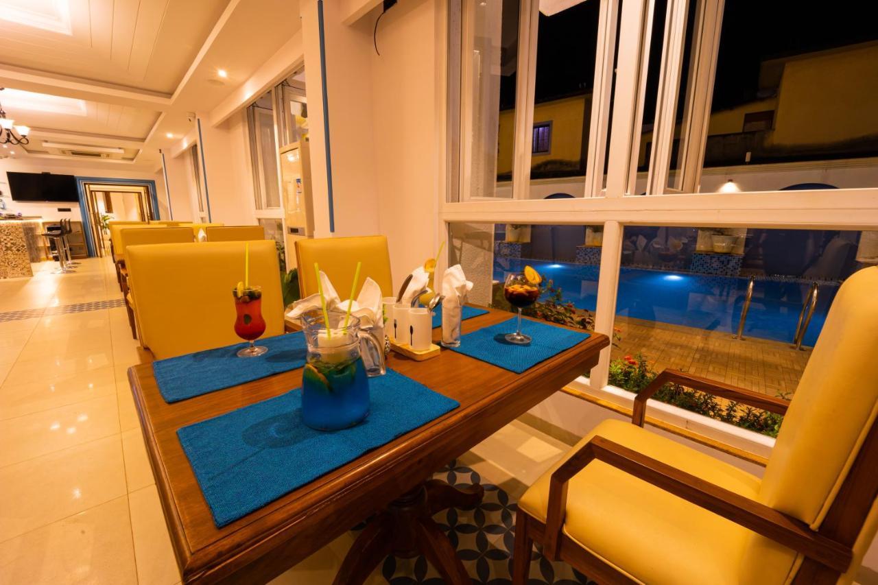 Alvorada Resort-3 Star Resort In Baga 阿伯来 外观 照片