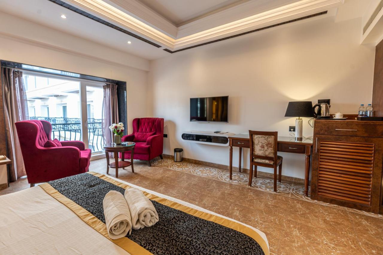 Alvorada Resort-3 Star Resort In Baga 阿伯来 外观 照片
