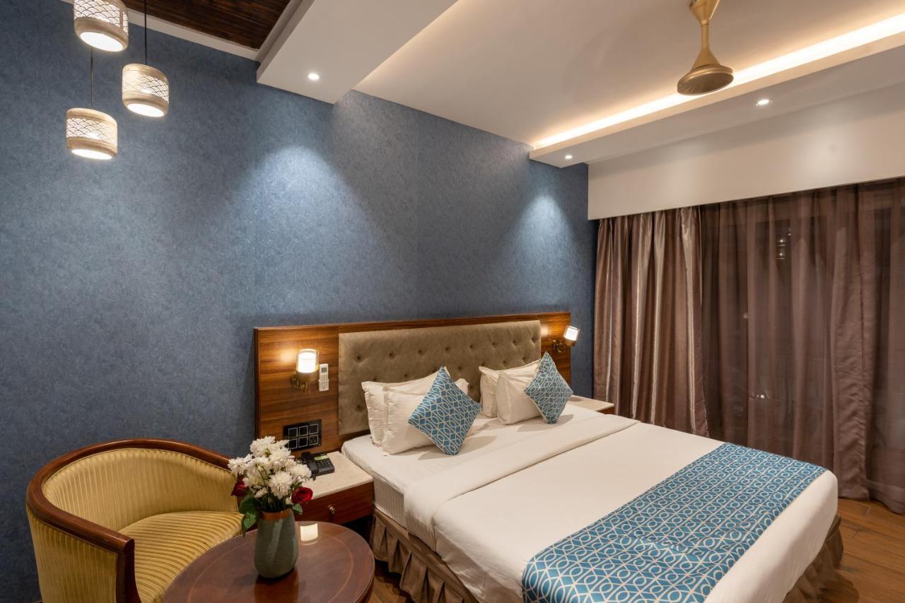 Alvorada Resort-3 Star Resort In Baga 阿伯来 外观 照片