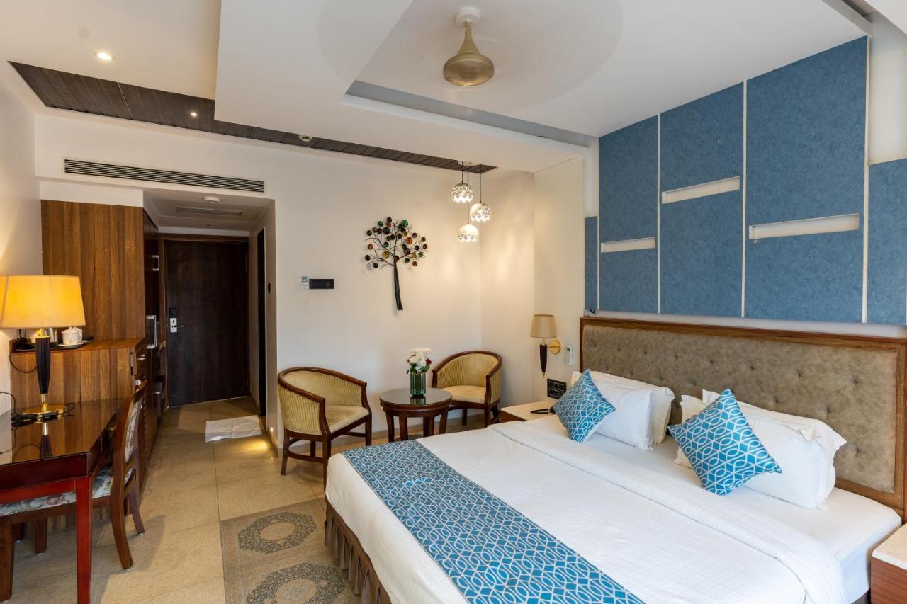 Alvorada Resort-3 Star Resort In Baga 阿伯来 外观 照片