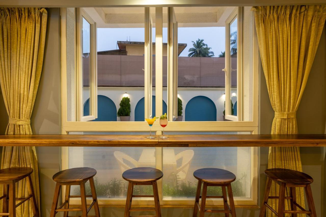 Alvorada Resort-3 Star Resort In Baga 阿伯来 外观 照片