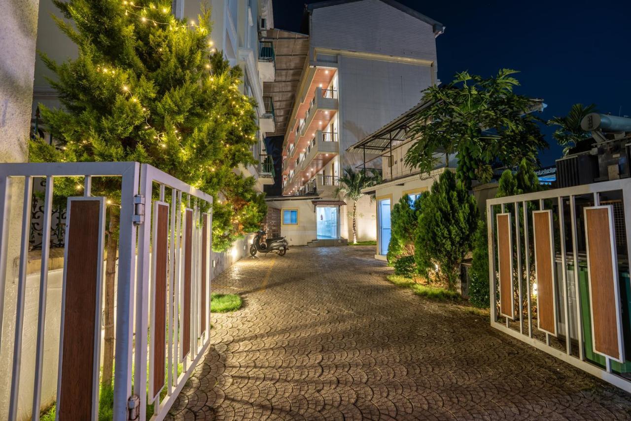 Alvorada Resort-3 Star Resort In Baga 阿伯来 外观 照片