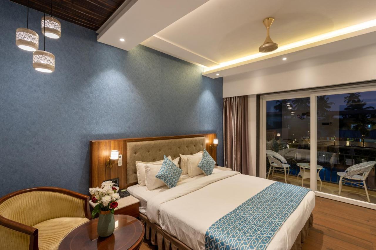 Alvorada Resort-3 Star Resort In Baga 阿伯来 外观 照片