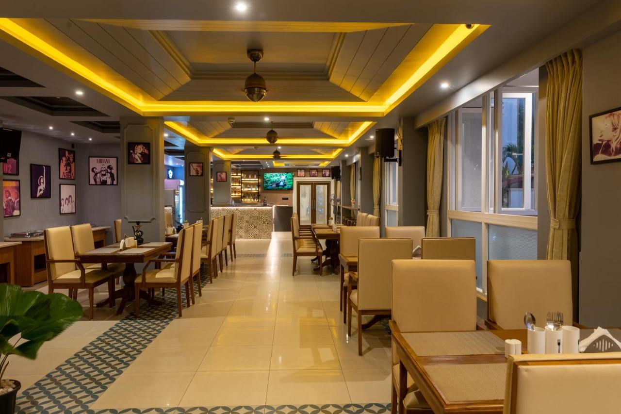 Alvorada Resort-3 Star Resort In Baga 阿伯来 外观 照片