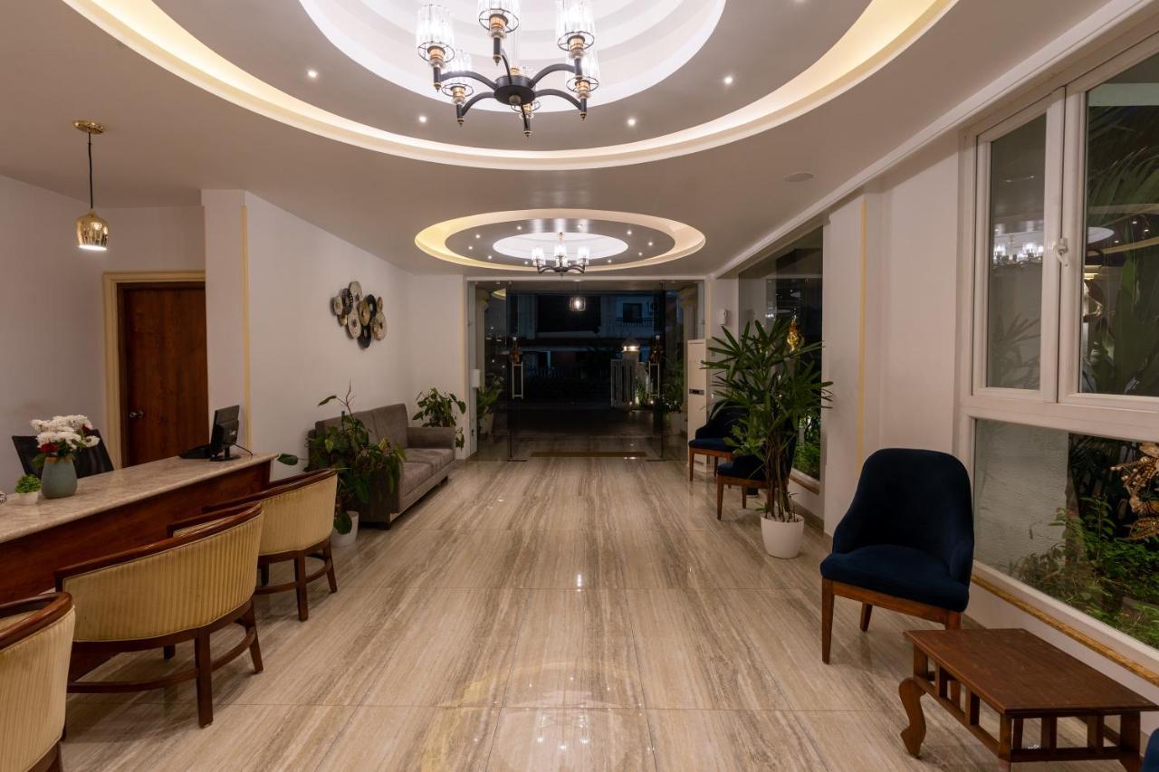Alvorada Resort-3 Star Resort In Baga 阿伯来 外观 照片