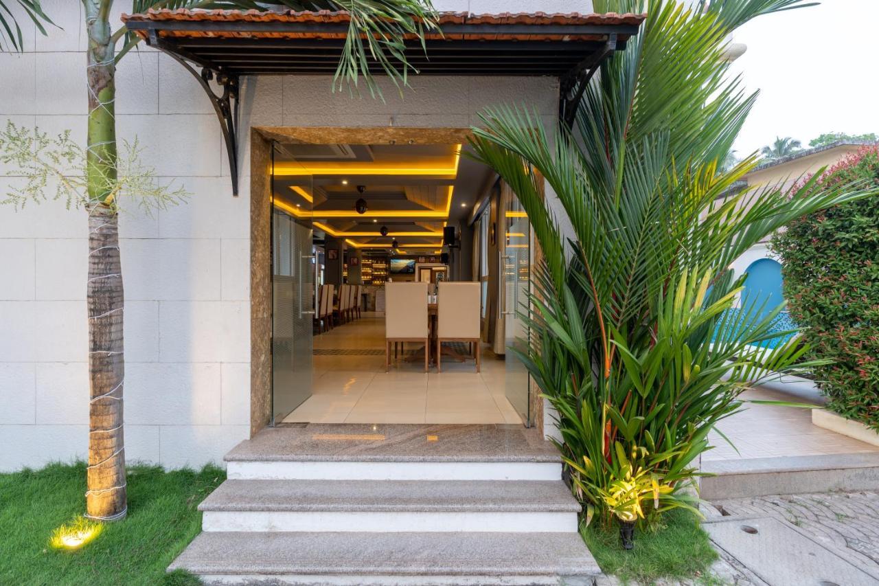Alvorada Resort-3 Star Resort In Baga 阿伯来 外观 照片
