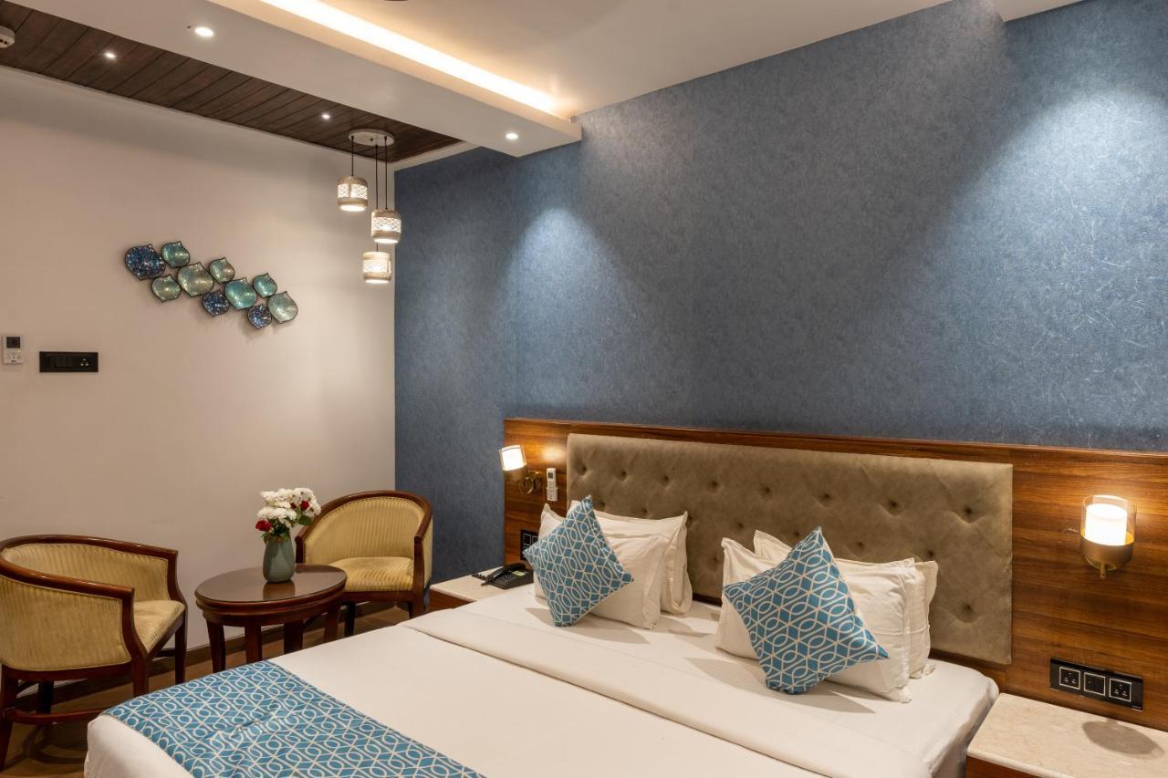 Alvorada Resort-3 Star Resort In Baga 阿伯来 外观 照片
