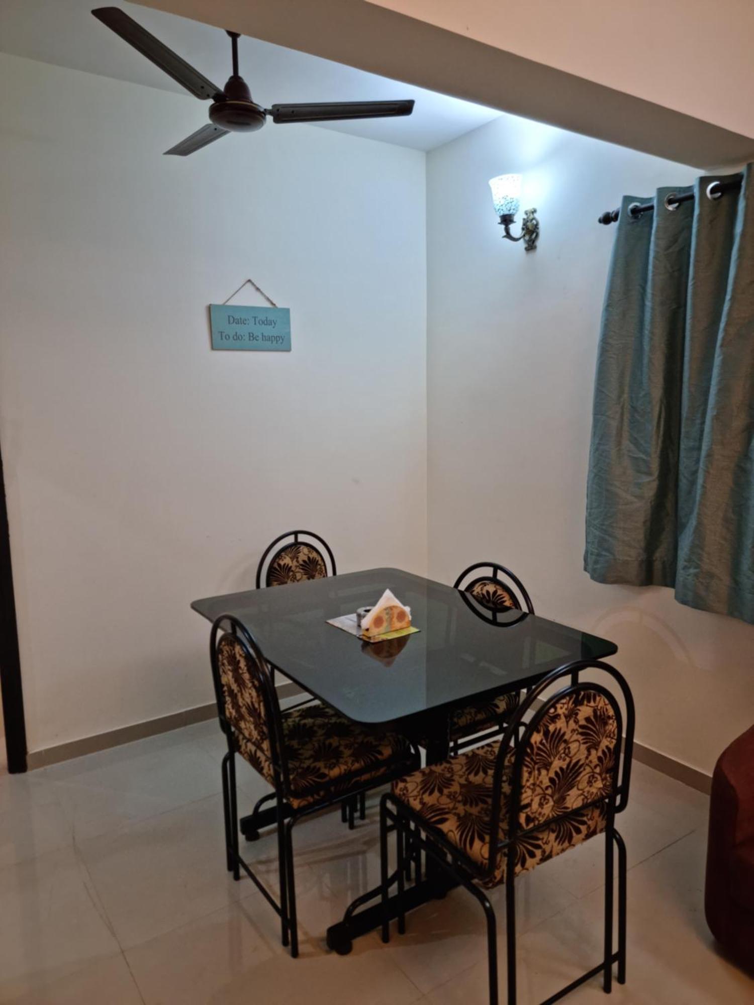 Alvorada Resort-3 Star Resort In Baga 阿伯来 外观 照片